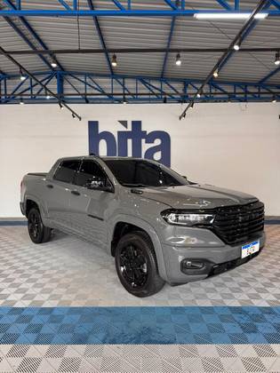 RAM RAMPAGE 2.0 TURBO DIESEL LARAMIE 4X4 AUTOMÁTICO